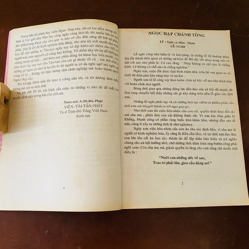 Ngọc hạp chánh tông  448016