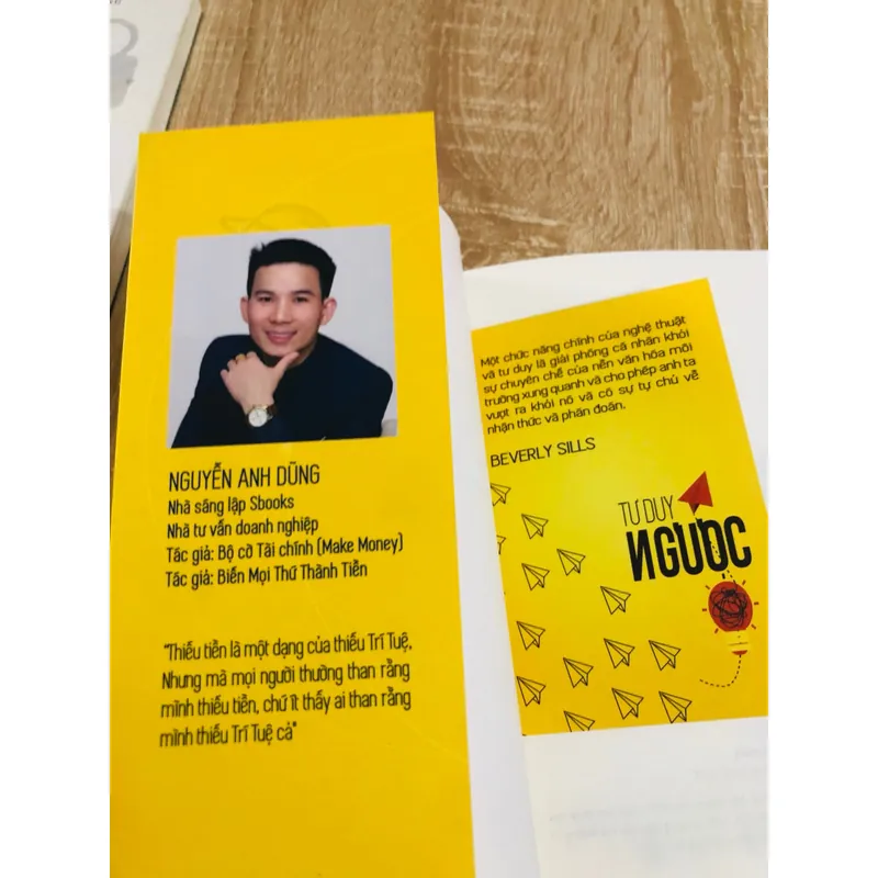 TƯ DUY NGƯỢC 1064470