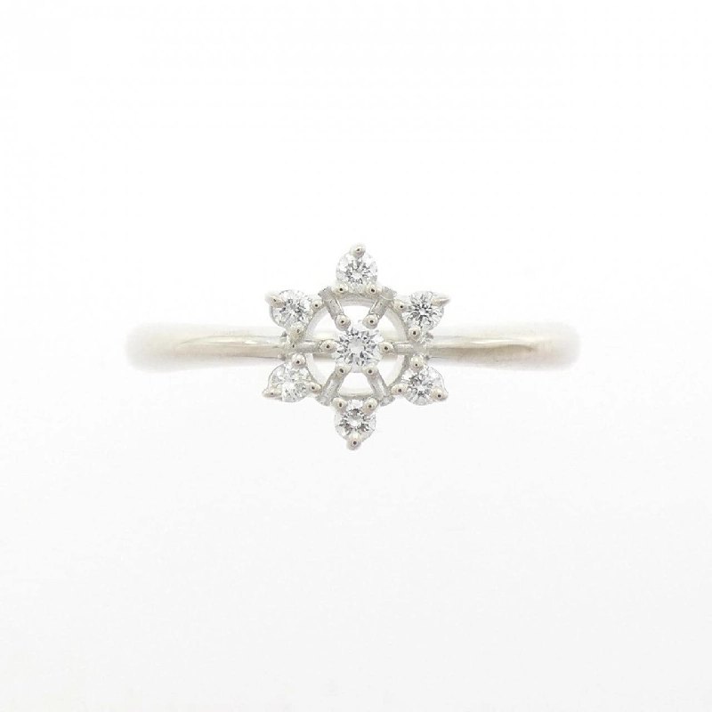 Nhẫn kim cương Tasaki 0.13CT - Hàng hiệu Authentic 835592