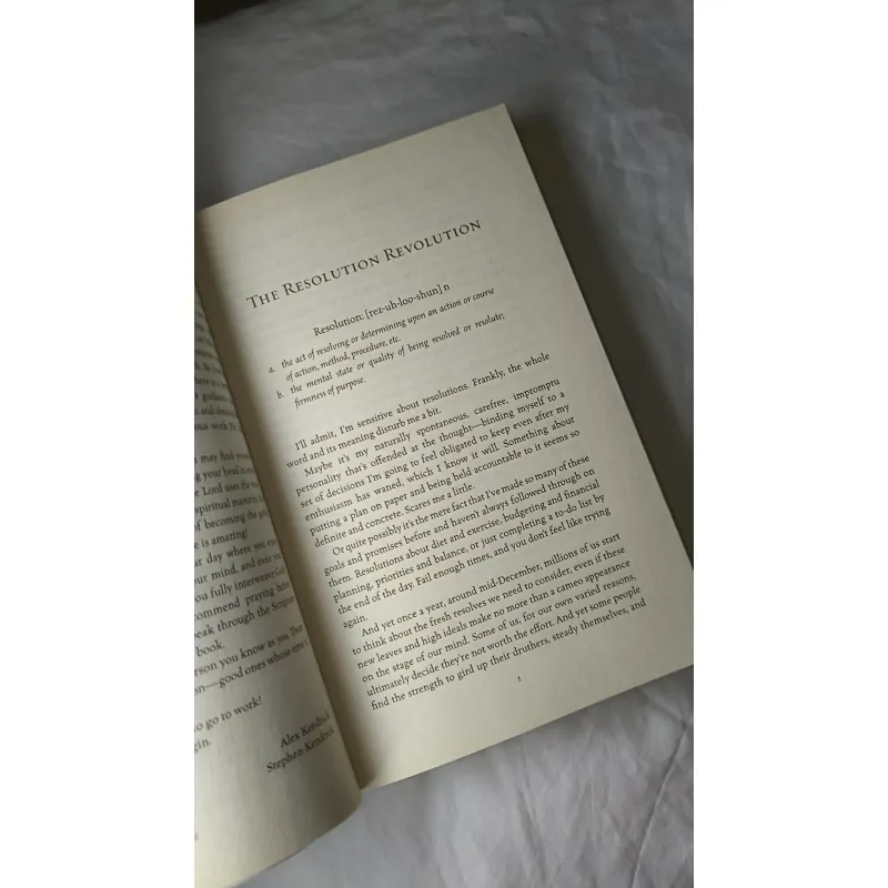 Christian Living / Women – The Resolution for Women – Alex Kendrick & Stephen Kendrick  755205