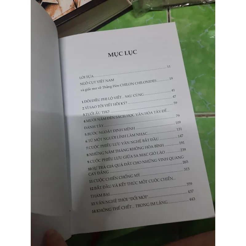 Hồi ký của một thằng hèn - Tô Hải (Bìa cứng) 565696