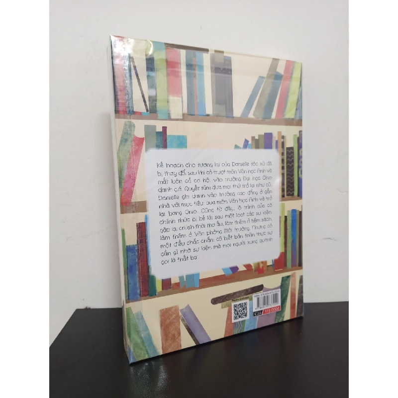 Vấp Phải Tình Yêu - Maggie Ann Martin Mới 100% HCM.ASB0203 913179