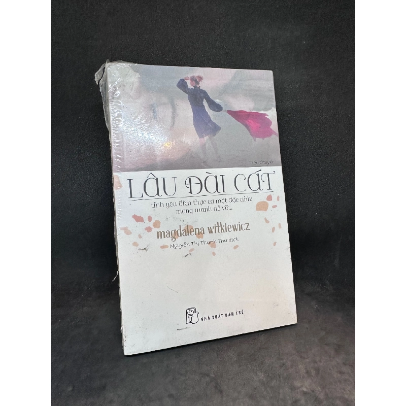 Lâu đài cát Magdalena Witkiewicz New 90% SBM2703 Rebooks.vn 946822