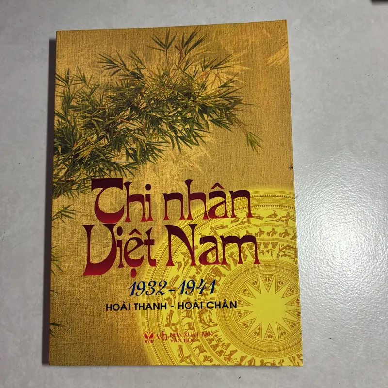Thi nhân Việt Nam - Hoài Thanh/ Hoài Chân 783226