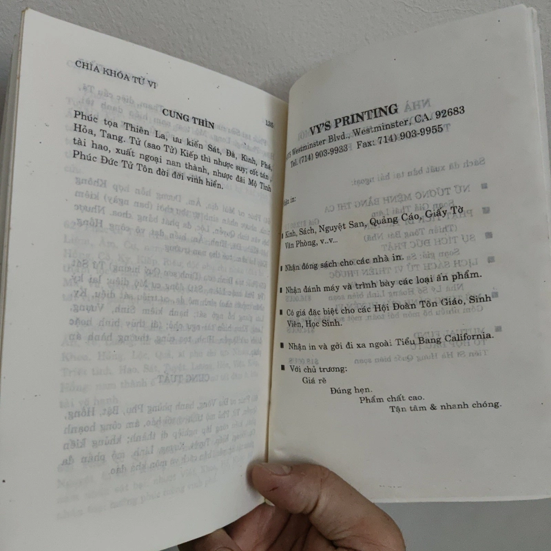 Chìa Khoá Tử Vi - Quản Xuân Thịnh 503703