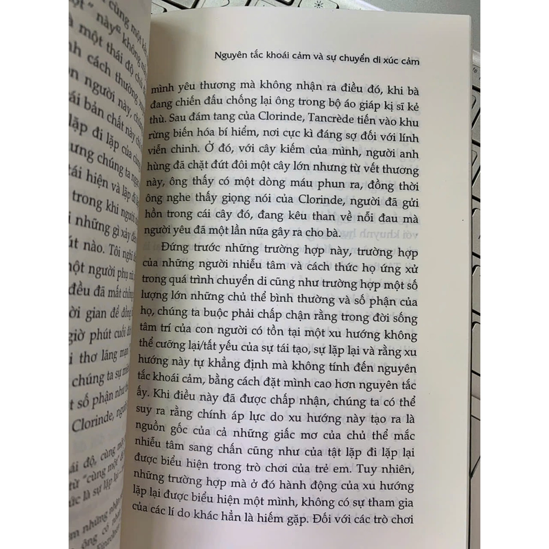 SÂU XA HƠN NGUYÊN TẮC KHÔNG ĐỔI - SIGMUND FREUD 530174