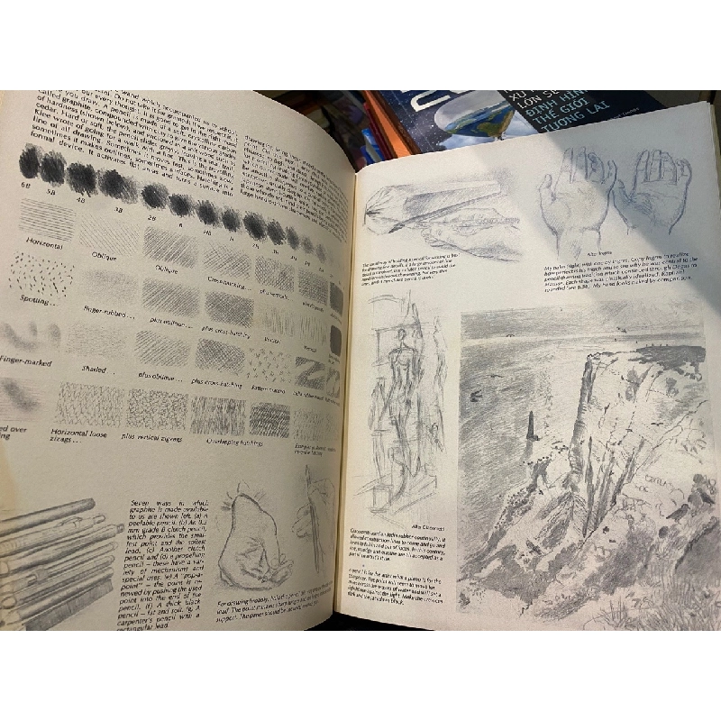 The Drawing Book – Jeffery Camp 994396