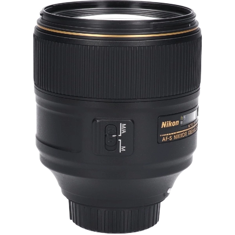 AF-S 105mm F1.4E ED - Hàng hiệu Authentic 886306