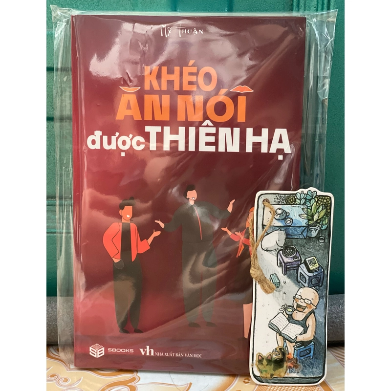 Khéo ăn nói được thiên hạ 495680