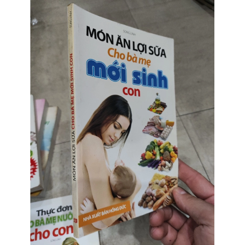Món Ăn Lợi Sữa Cho Bà Mẹ Mới Sinh Con 1017627