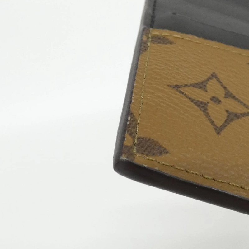 Ví Louis Vuitton Monogram Reverse Slim M80390 621561