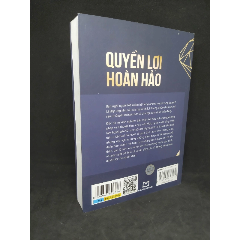 Quyền lợi hoàn hảo mới 90% HCM1912 910627