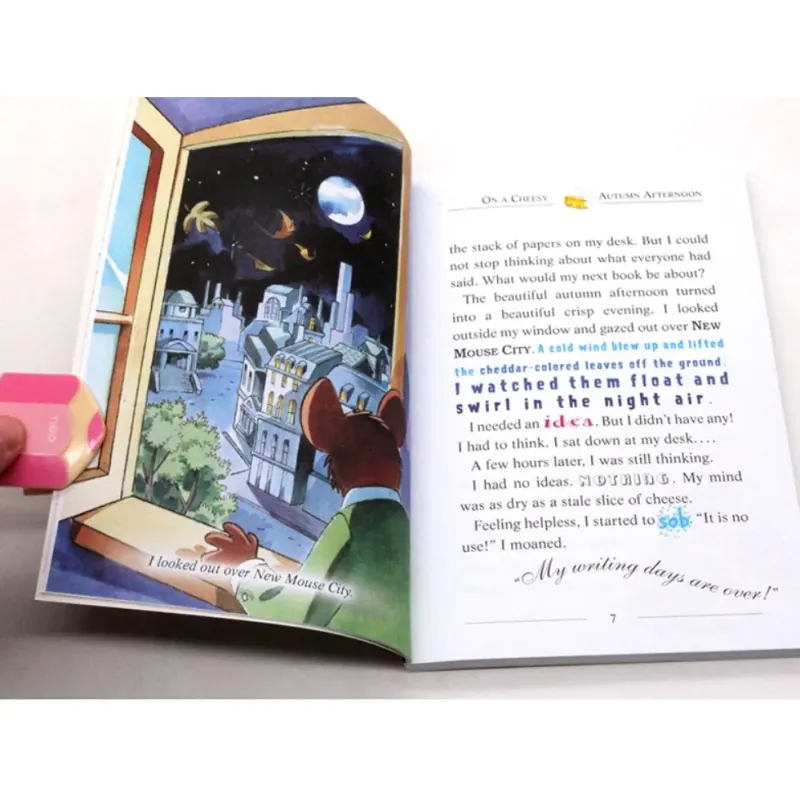 Sách - Geronimo Stilton tập 21~30 FULL MÀU 756581