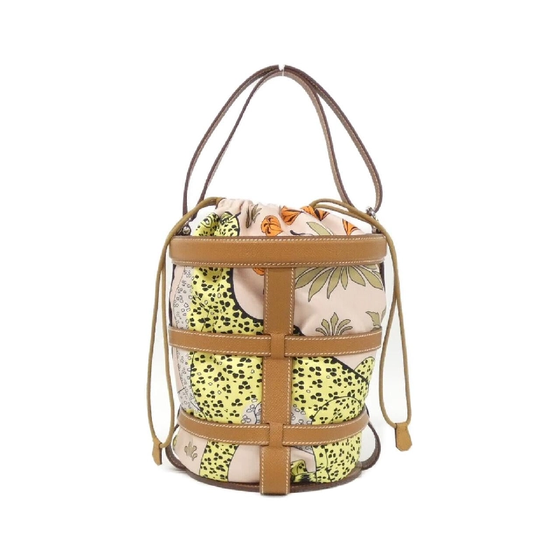 Túi xách vai Hàng hiệu Authentic Hermès LEOPARDS ミュザルディーヌ 070539CK+070544CK 768757