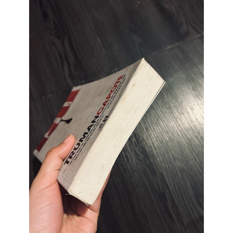 Máu lạnh - Truman Capote 444849