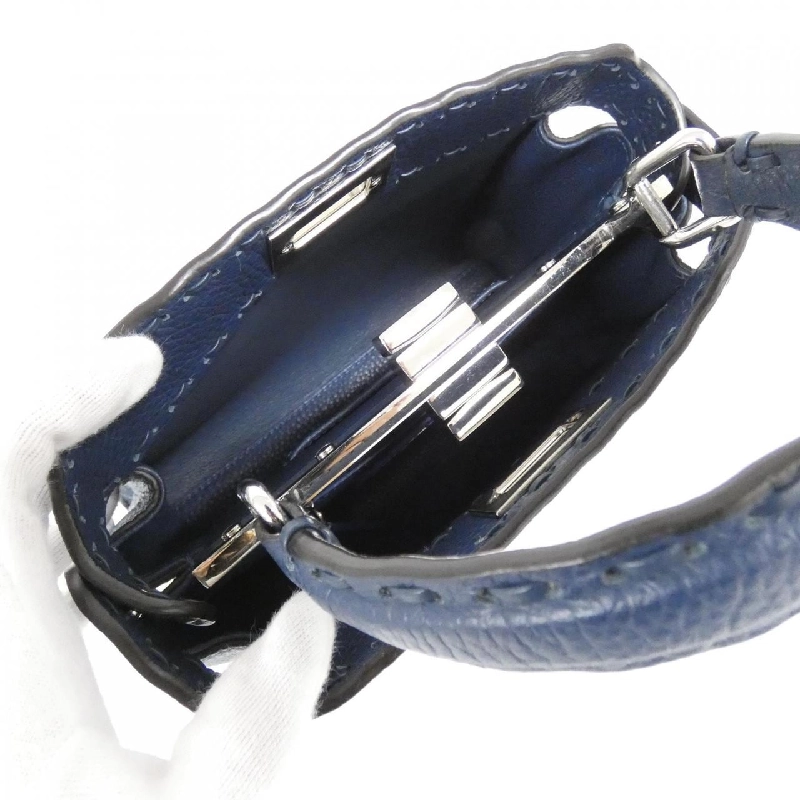 Túi Fendi SELLERIA Peekaboo Mini 8BN244 ARBB - Hàng hiệu Chính hãng 805511