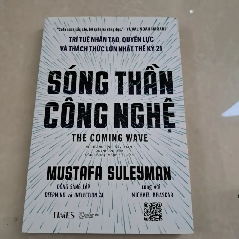 Sống Khai Vấn - Sống Tỉnh Thức

(Mới 100%) 798269