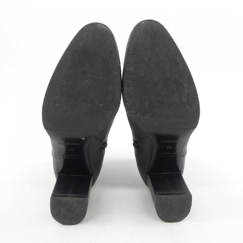 HERMES Elie Saint Germain Kelly Buckle 182102Z Boots - Hàng hiệu Authentic 827762