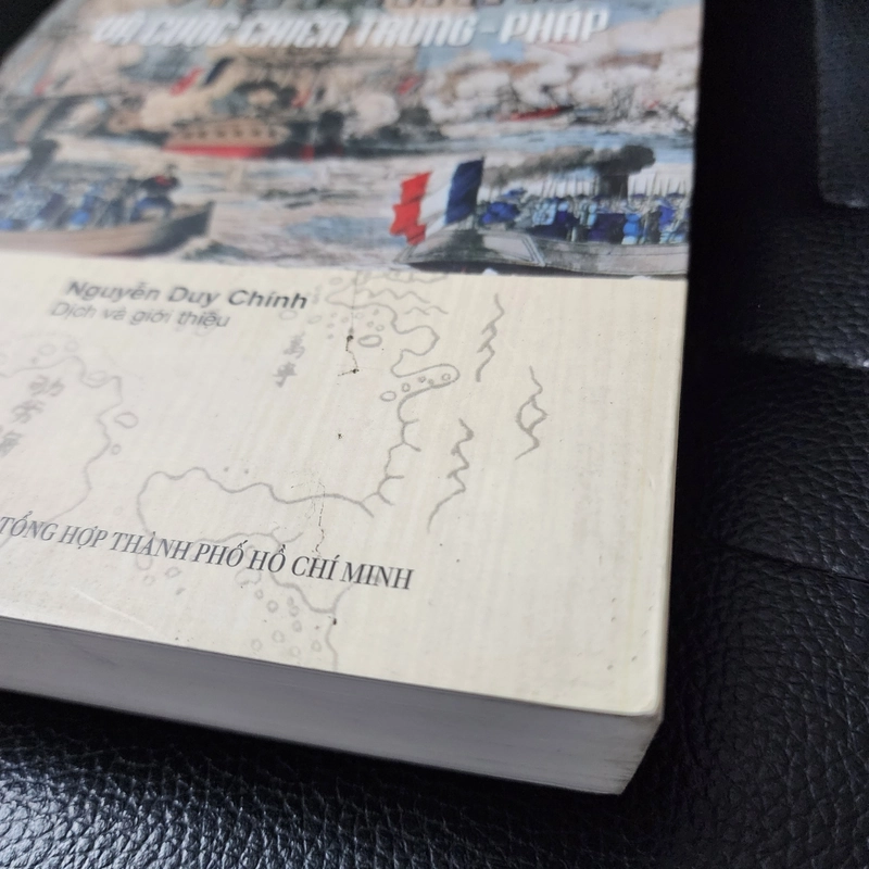 Việt Nam và cuộc chiến Trung - Pháp | Long Chương  444106