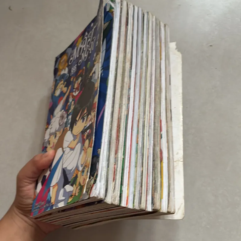 Lớp học Mật ngữ ( 11 cuốn) 719497