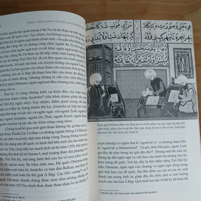 BABEL: Vòng Quanh Thế Giới Qua 20 Ngôn Ngữ - Gaston Dorren 675172