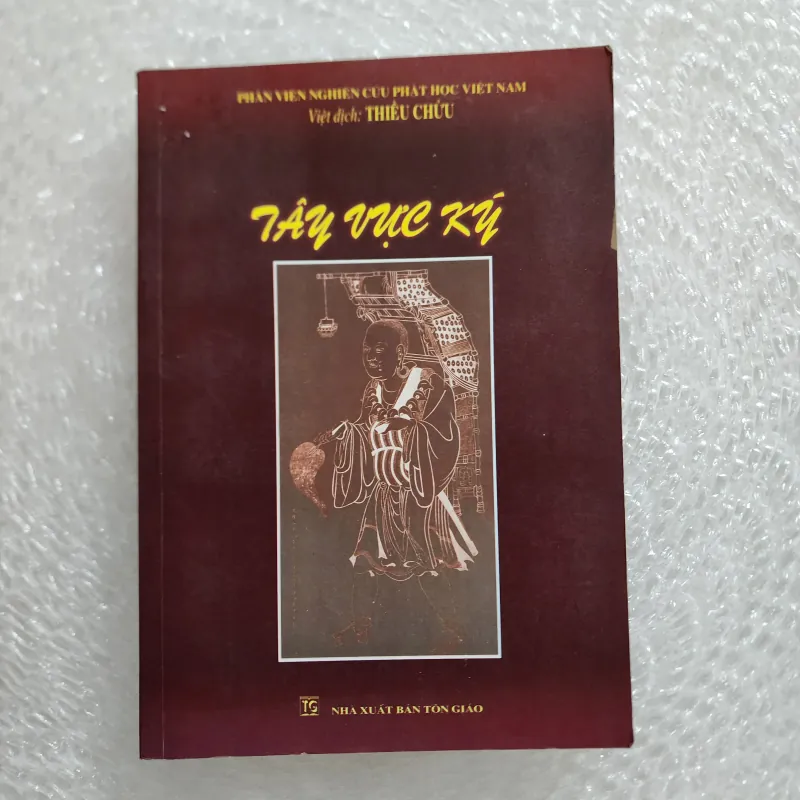 Tây vực ký | huyền trang | thiều chửu dịch 1021959