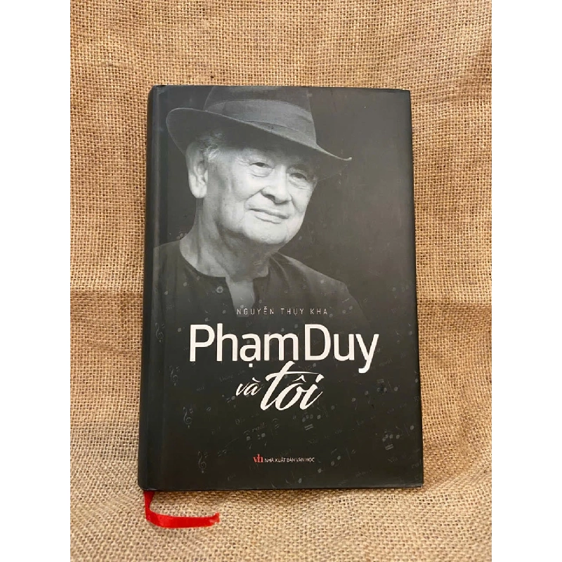 Phạm Duy và tôi - Nguyễn Thụy Kha 1008925