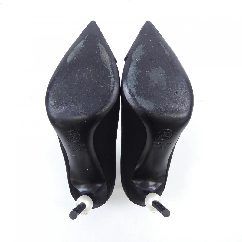 CHANEL G31983 Giày cao gót - Hàng hiệu Chính hãng 828234