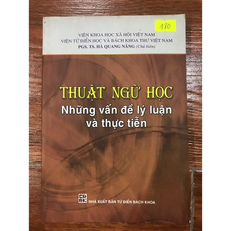 Thuật ngữ học những vấn đề lý luận và thực tiễn (9) 466072