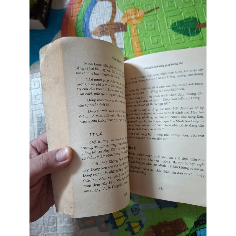 Trái Đất Tròn Không Gì Là Không Thể 1002213