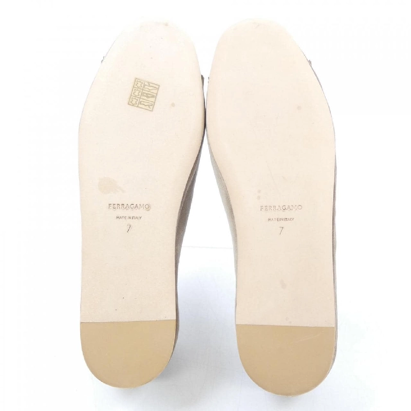 Giày bệt FERRAGAMO 661684