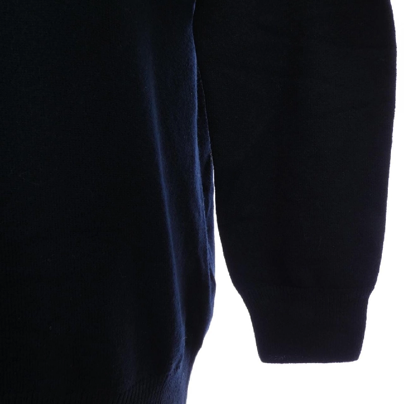 HERMES Elmes Double Rib H 467150HA Áo len - Hàng hiệu Chính hãng 892338