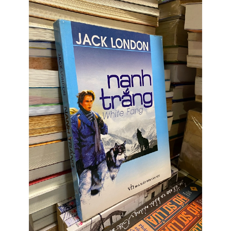 Nanh trắng - Jack London 126185