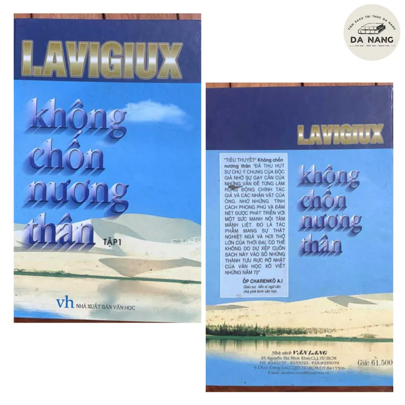 Không chốn nương thân tập 1 575644