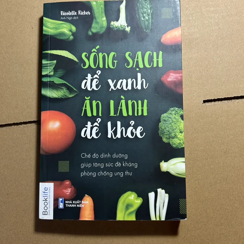 Sống sạch để xanh, ăn lành để khoẻ 570652