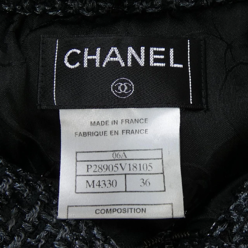 【Khuyến mãi】Chanel CHANEL Đầm 651595