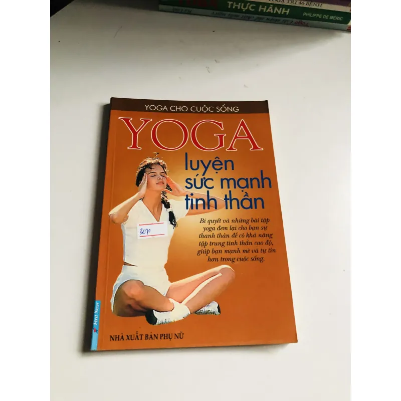 YOGA LUYỆN SỨC MẠNH TINH THẦN  969801