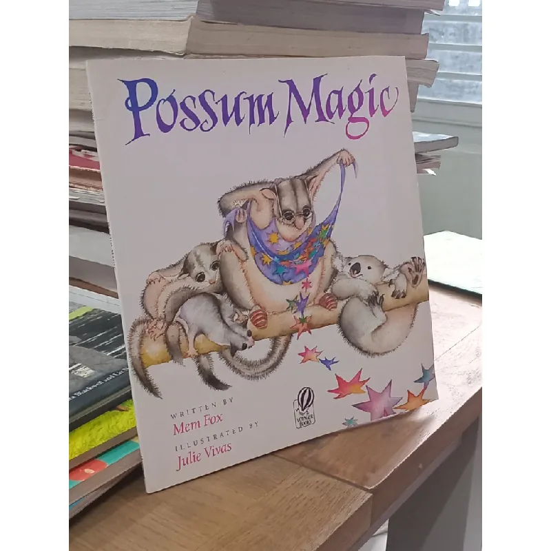 Possum Magic - Mem Fox, Julie Vivas 593873