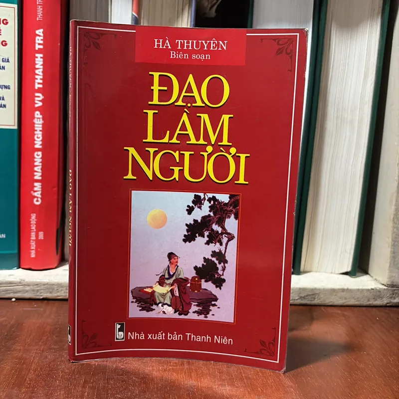 II Sách Kỹ Năng: Đạo Làm Người - Hà Thuyên - 2008 723296