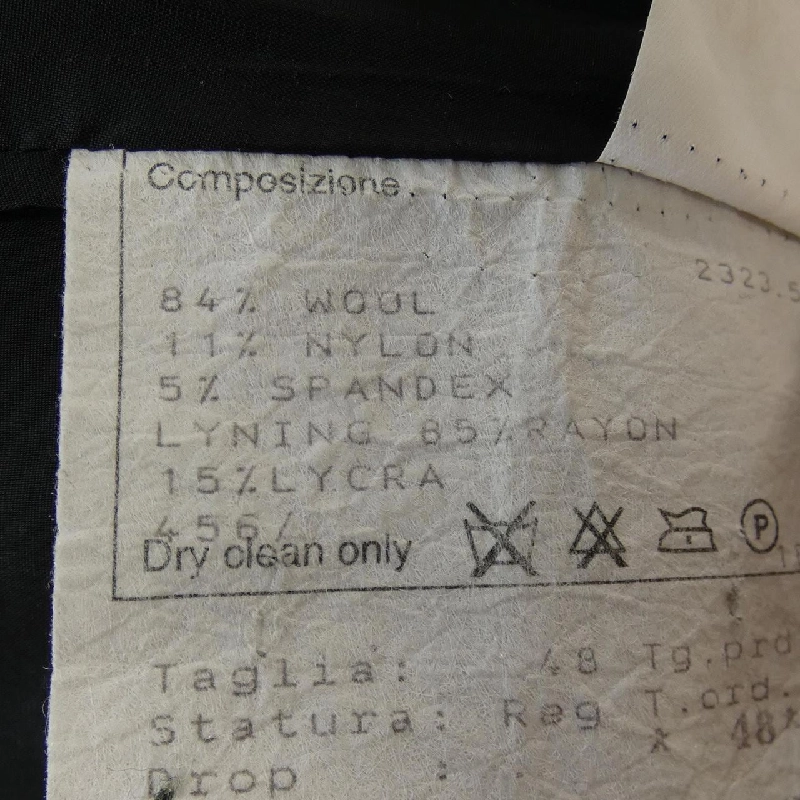 【Mã giảm giá】Áo khoác GIORGIO ARMANI 635243