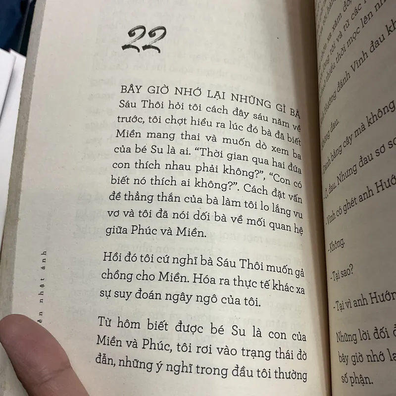 [THIẾU NIÊN] Ngày xưa có một chuyện tình - Nguyễn Nhật Ánh 720257