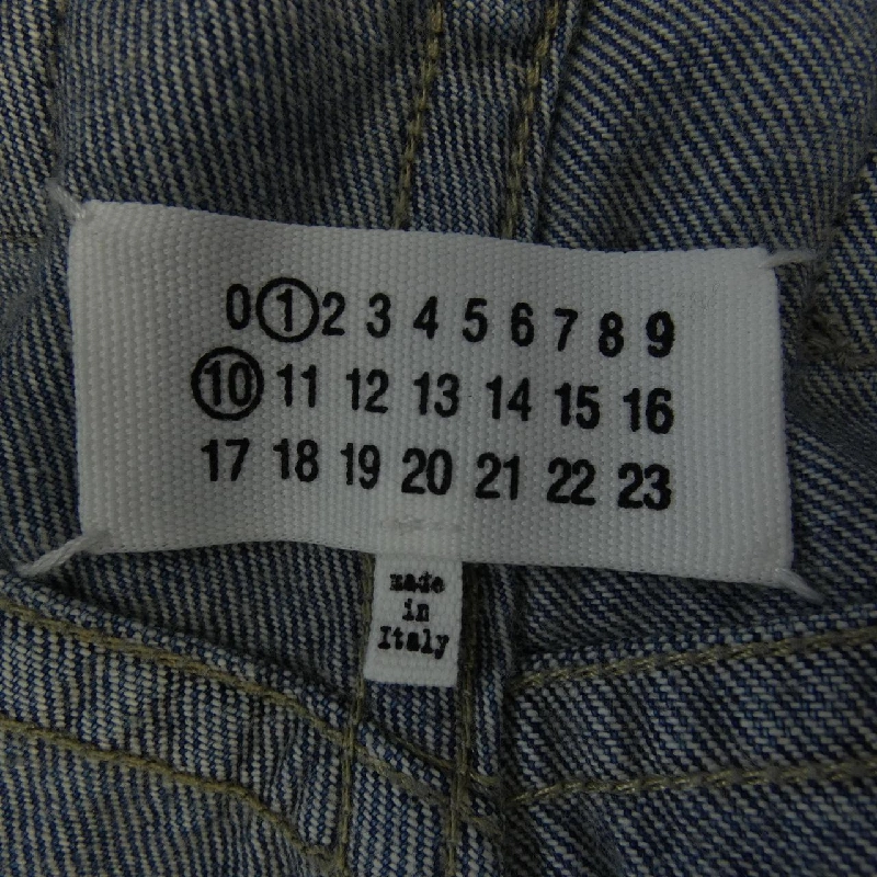 【Khuyến mãi】Quần jeans Maison Margiela 652985