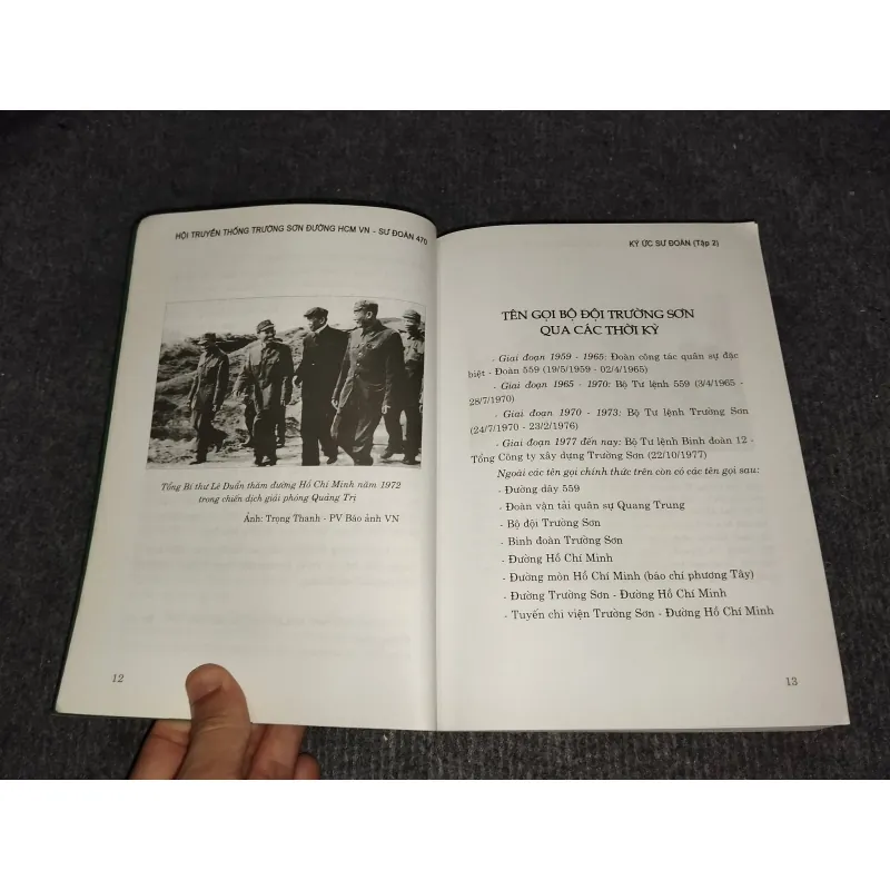 KÝ ỨC SƯ ĐOÀN TẬP 2 993164