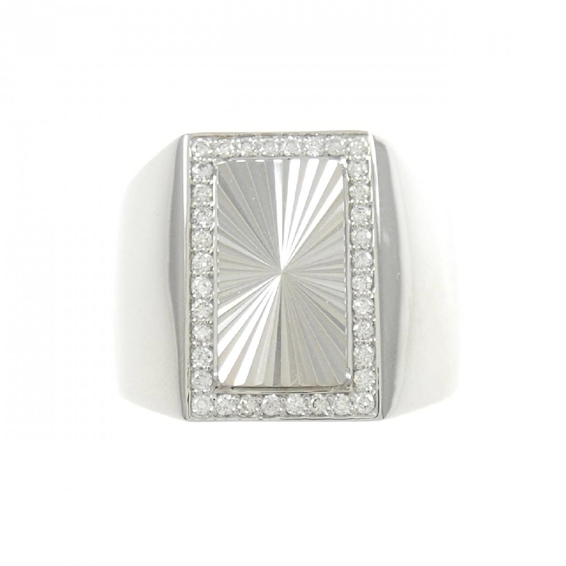 Nhẫn kim cương PT 0.27CT - Hàng hiệu Authentic 848948