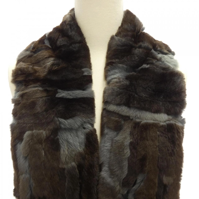 CHANEL 77694 MUFFLER - Hàng hiệu Authentic 833221