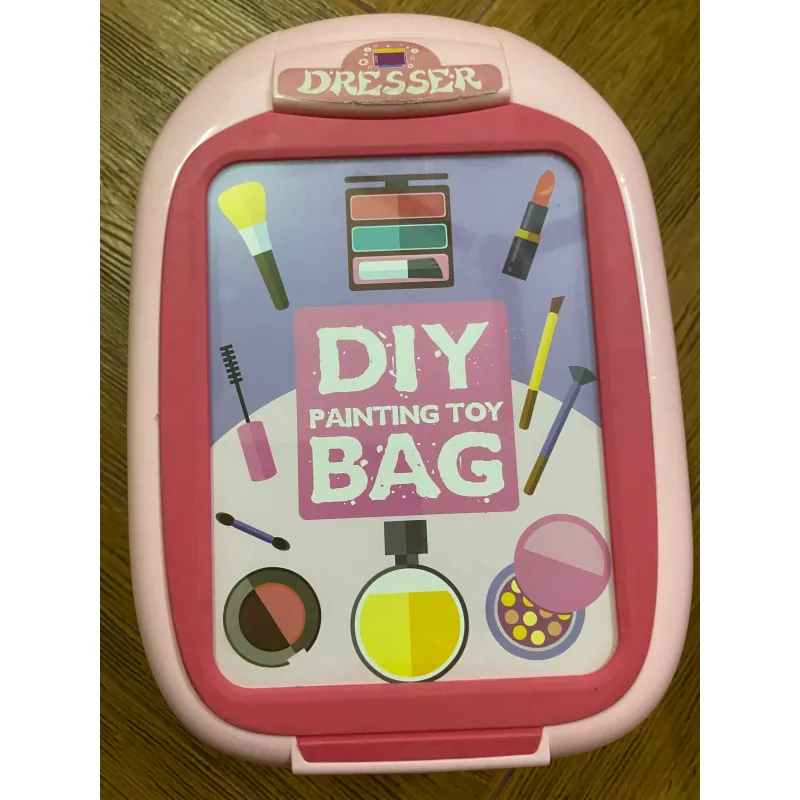 Bộ Đồ Trang Điểm Sáng Tạo Cho Trẻ Em Hình Vui Nhộn 959906