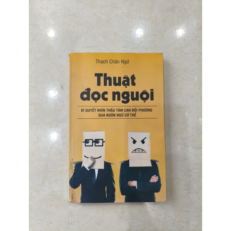 Thuật Đọc Nguội 🌱 704204