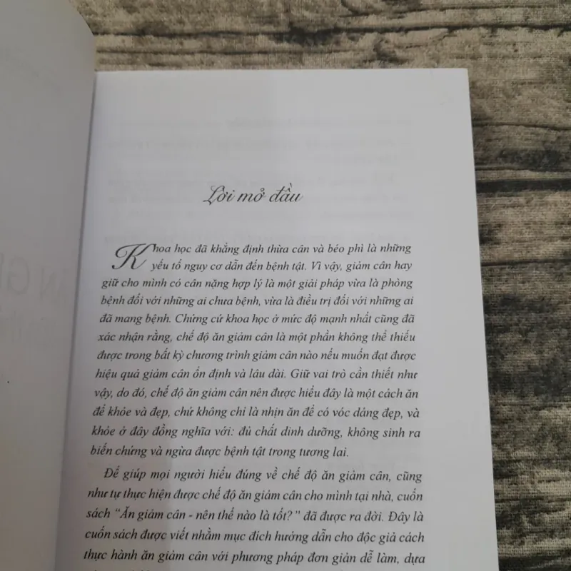 ĂN GIẢM CÂN như thế nào? Tiến sỹ Bác sỹ NGUYỄN T. MINH KIỀU 759535