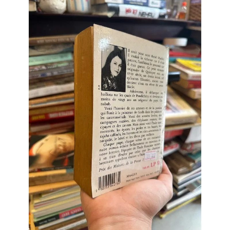 Le Nanab - Irène Frain 674413