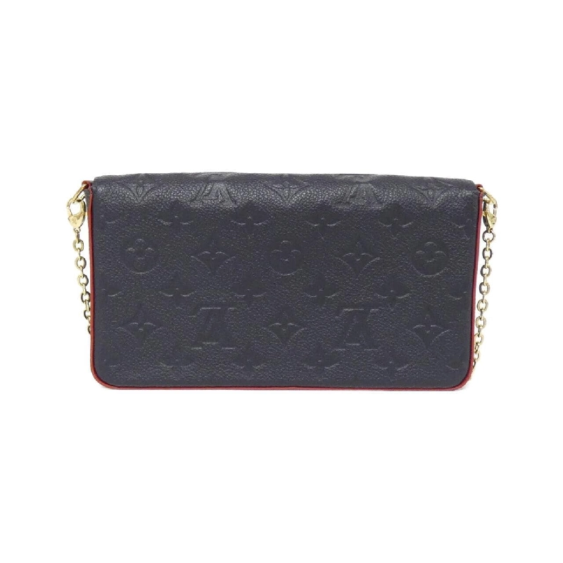 Túi xách vai Louis Vuitton Monogram Empreinte Pochette Felicie M64099 610209